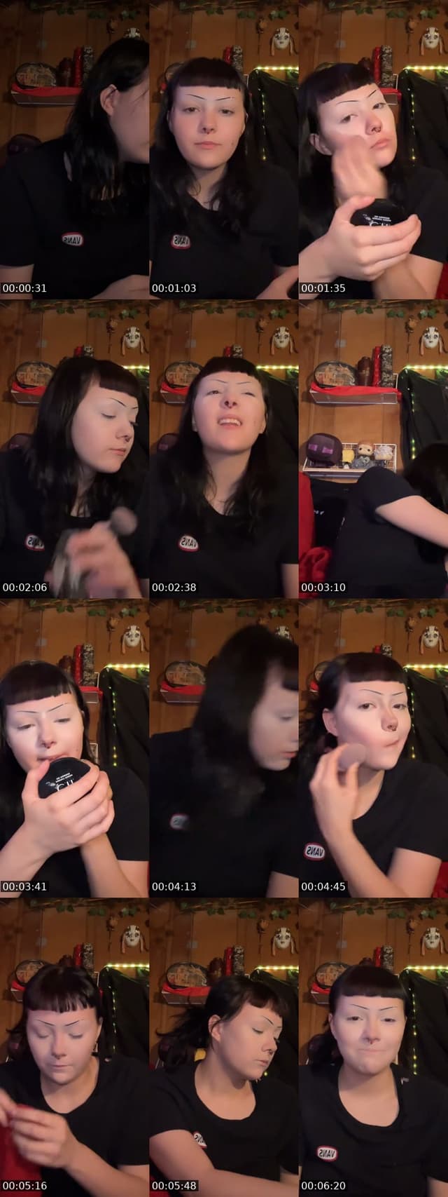 @g0re_r0se TikTok live from 2026-07-06