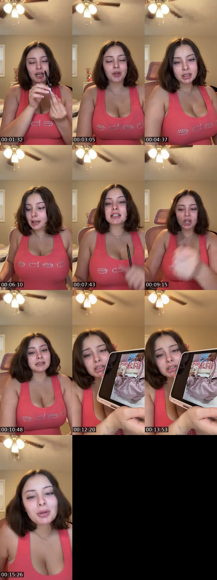 @meowinkitten TikTok live stream