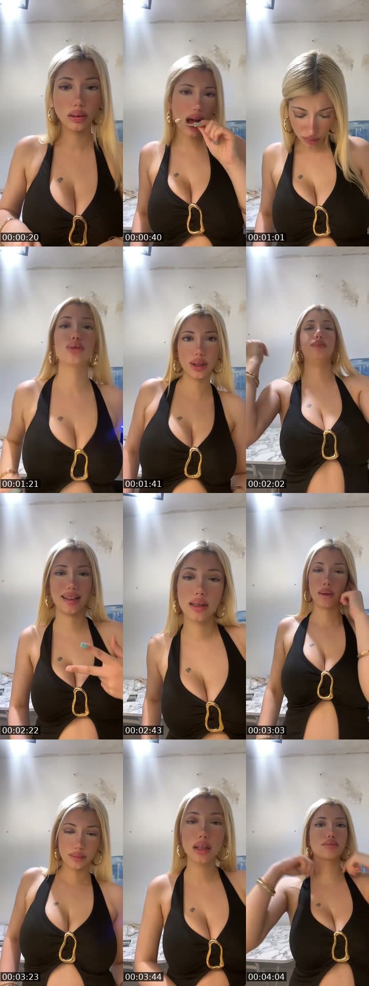 @salinaelif TikTok live stream