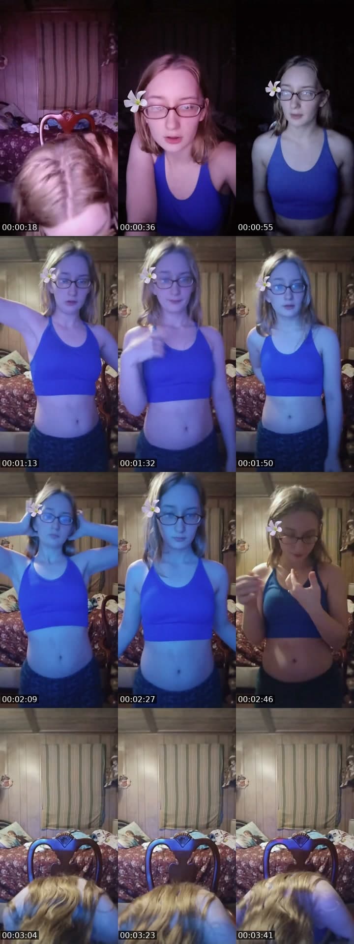 @jasmine.jones855 TikTok live stream
