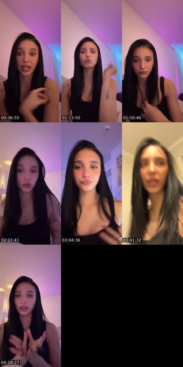 TikTok live: Únanse a UN RATO CON VOS YTB by @chiaridevita_