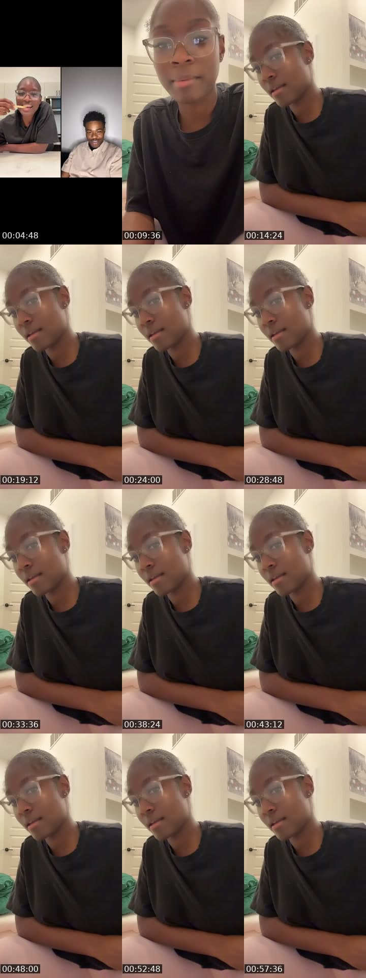@hiyella_mostwanted TikTok live stream