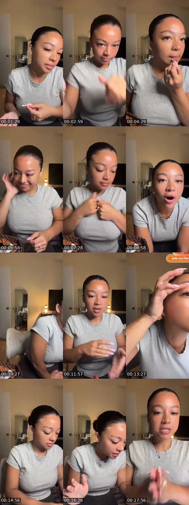 @oddievani TikTok live