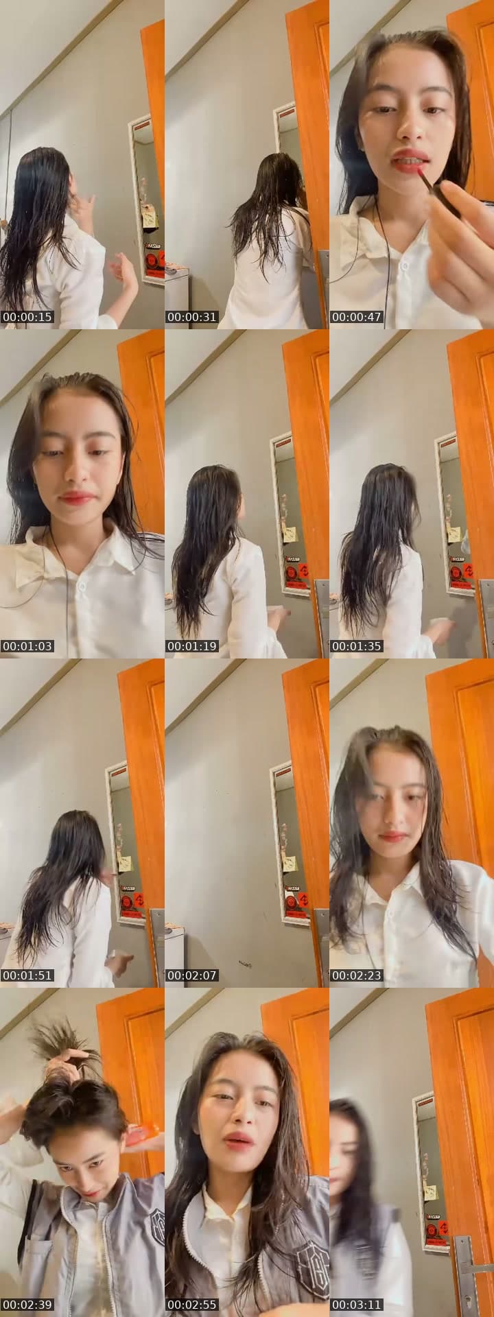 @alenaaltair TikTok live stream