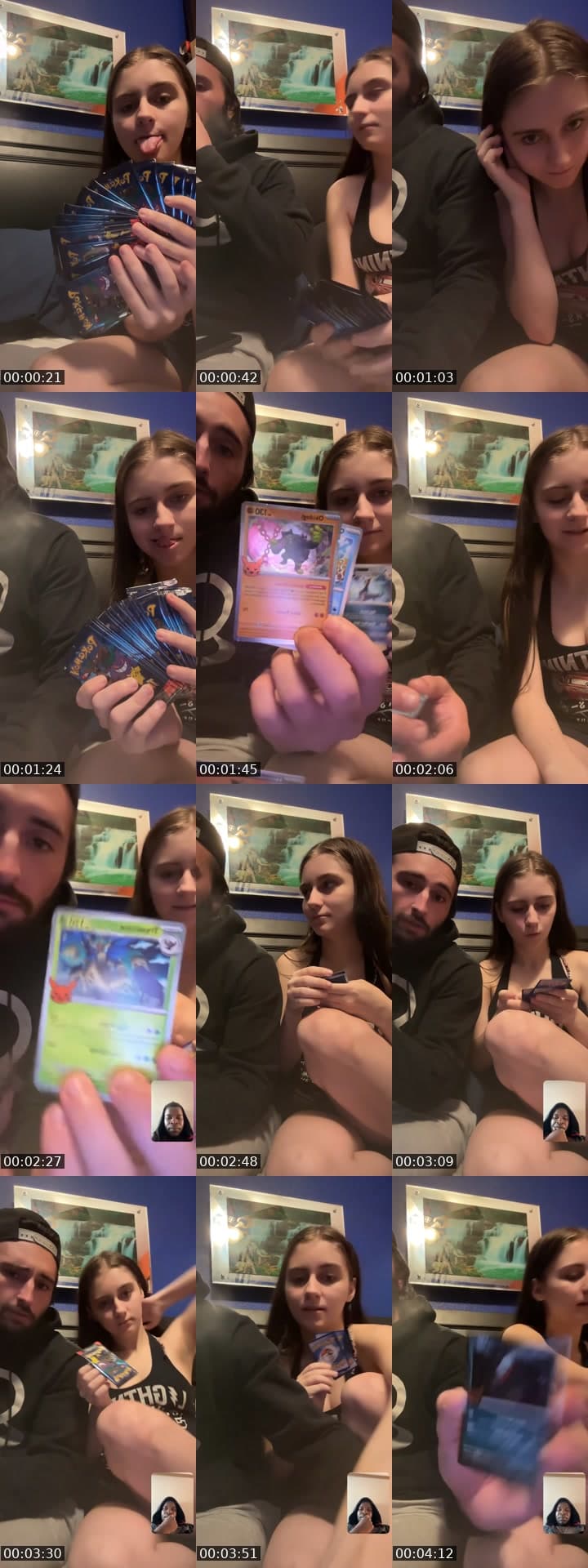 @its_aleah180 TikTok live stream