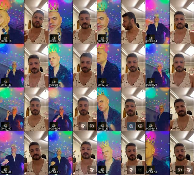 @ajdarr_kodamann TikTok live