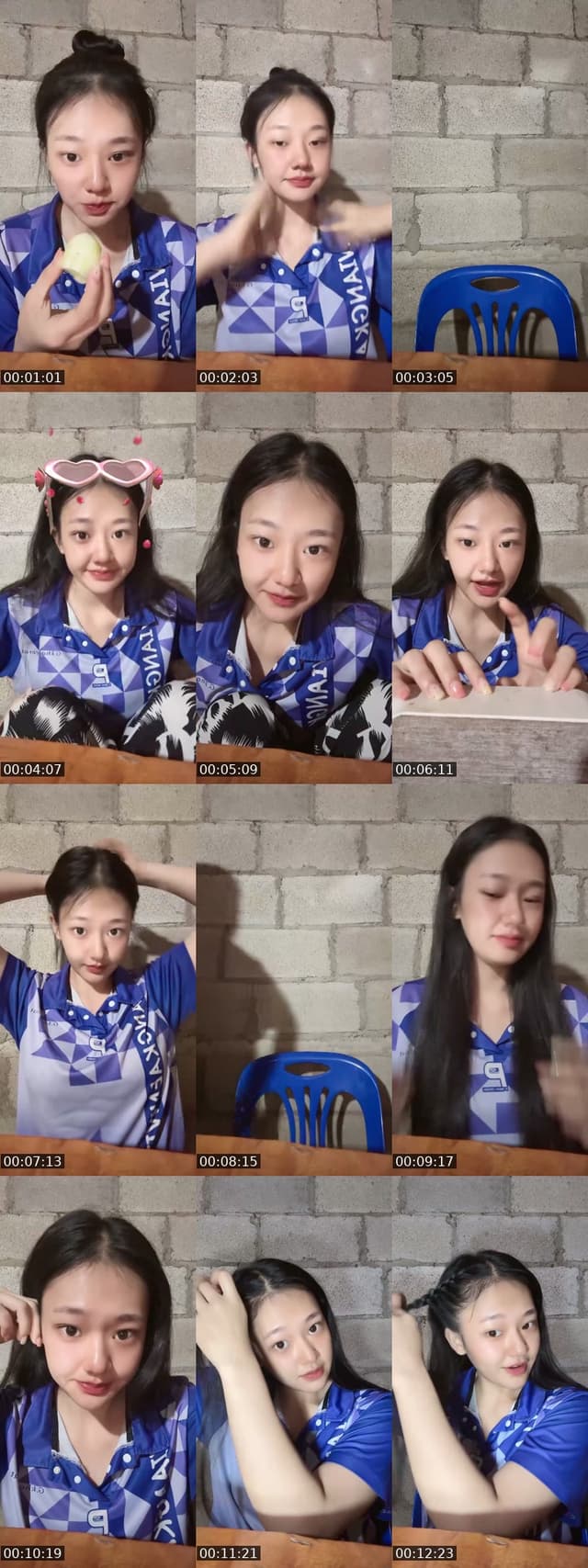 @g_khajeerat TikTok live