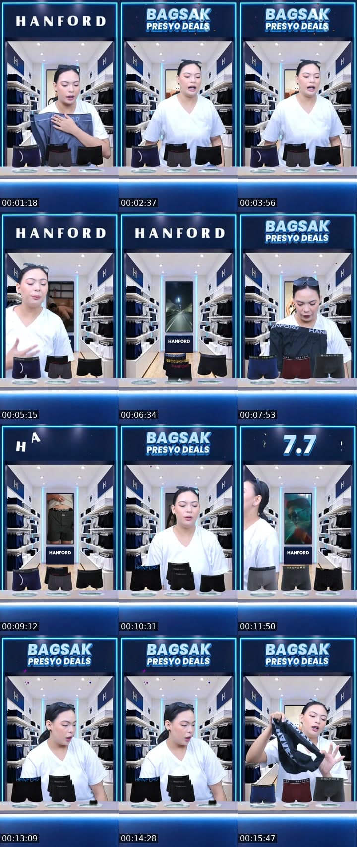 7.7 BAGSAK PRESYO DEALS!!!