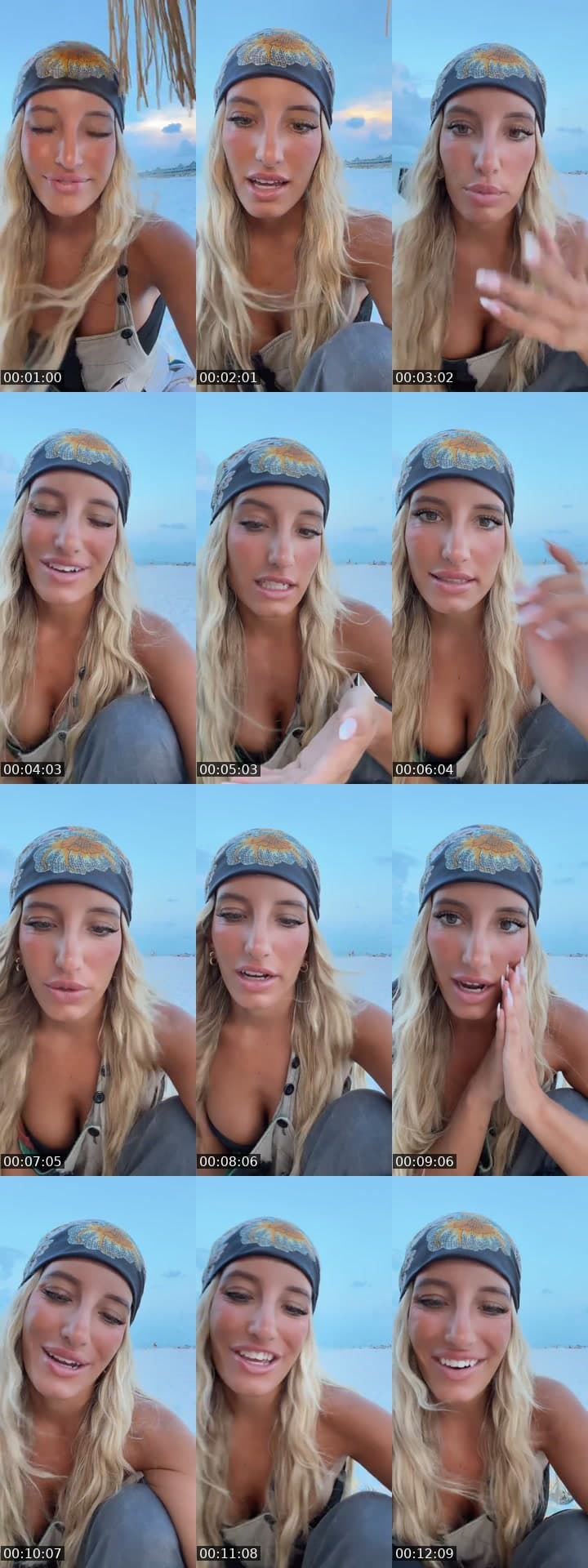 Hannah 🍌’s live