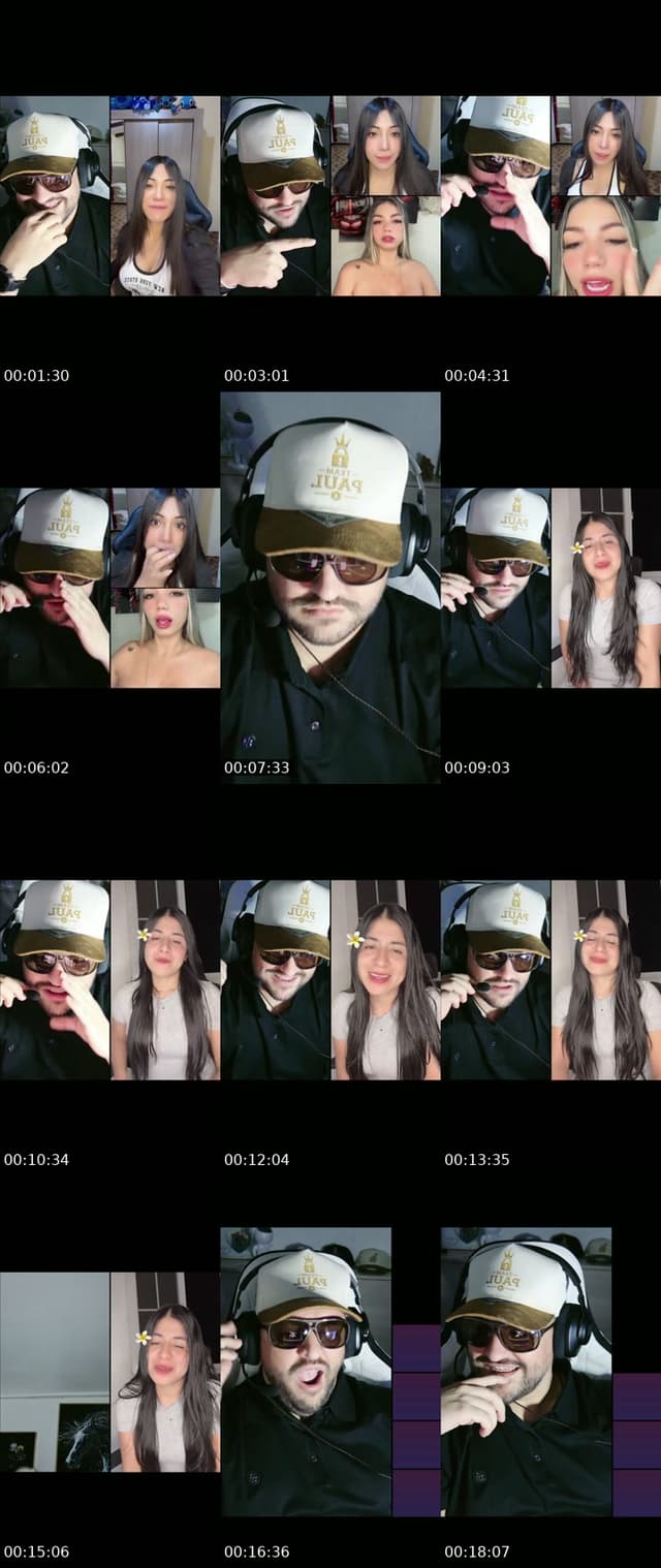 TikTok live: Lets Go LIVE! by @paulquedatesano