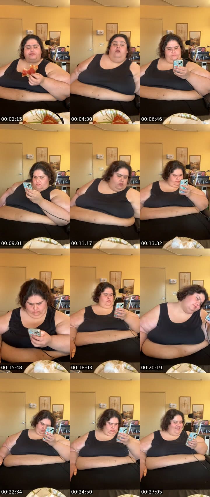 @xiothedreamer TikTok live stream