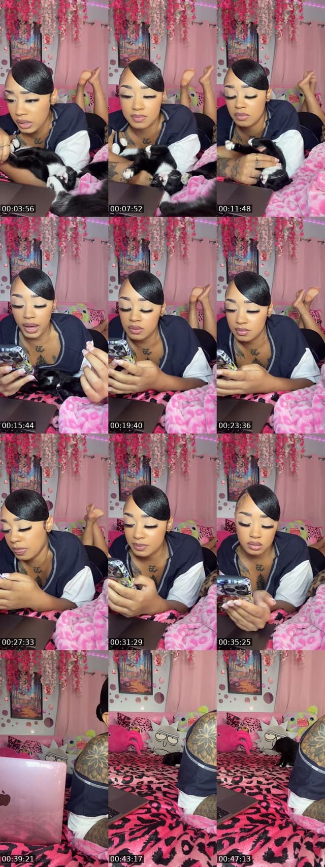 TikTok live: Link in bio 🕺🏽🍭 by @xxxleiyna