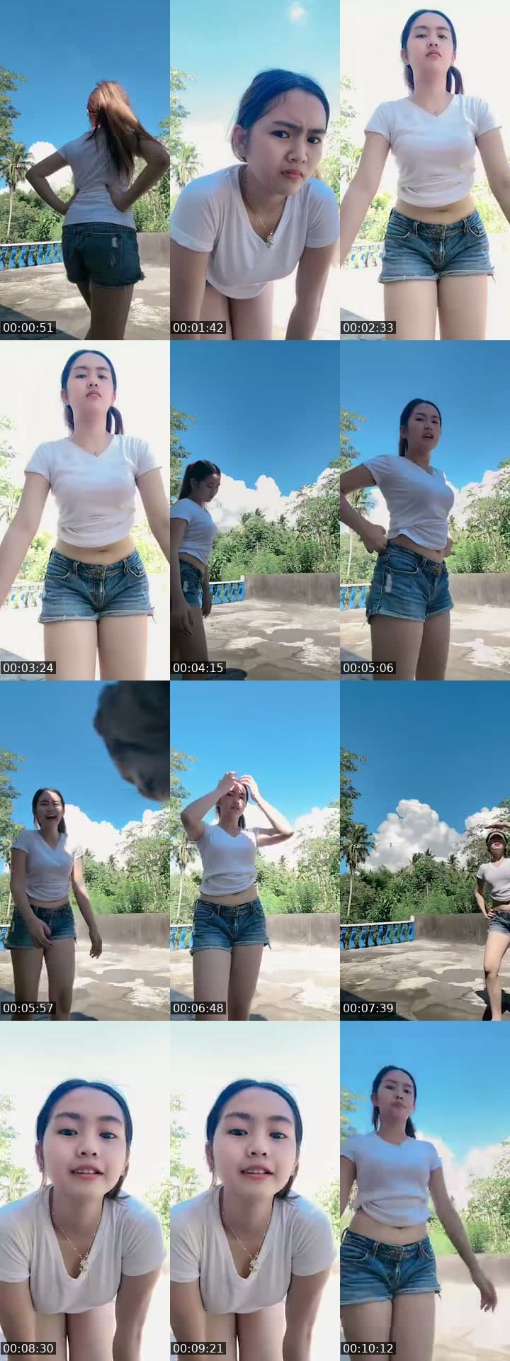@_slpymae TikTok live stream