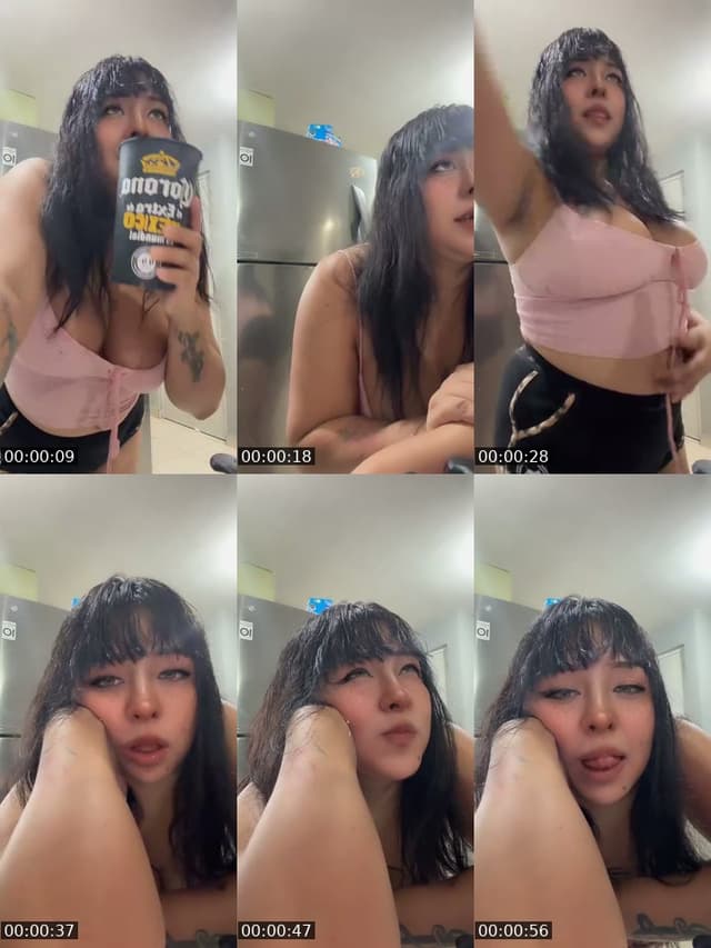 @ginnix_cosplay1 TikTok live