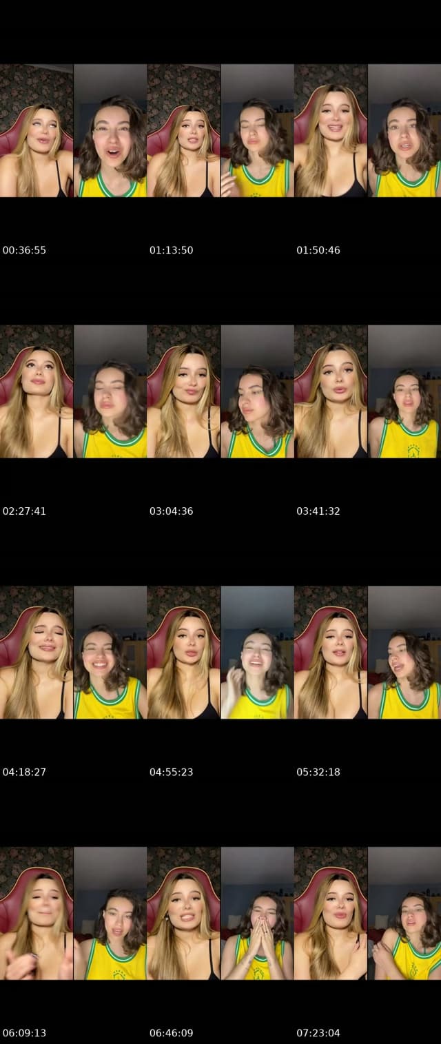 @milabrstream TikTok live from 2026-07-06