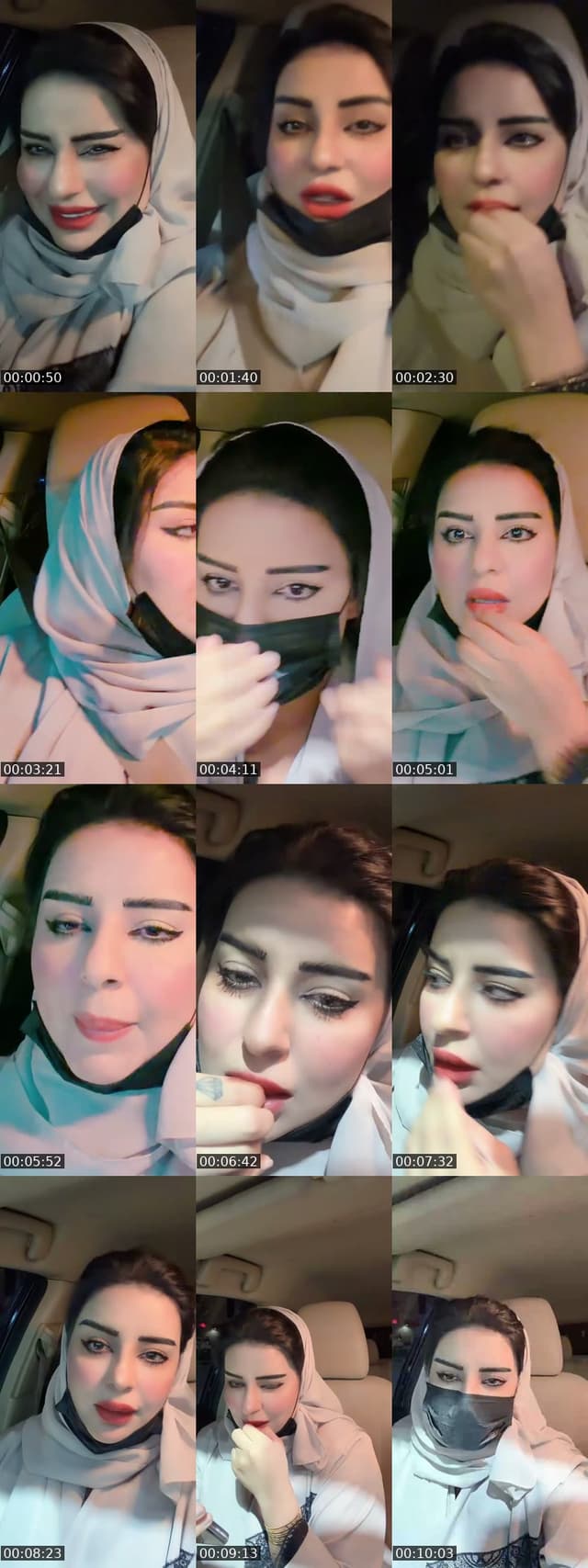 @hoor_0502 TikTok live