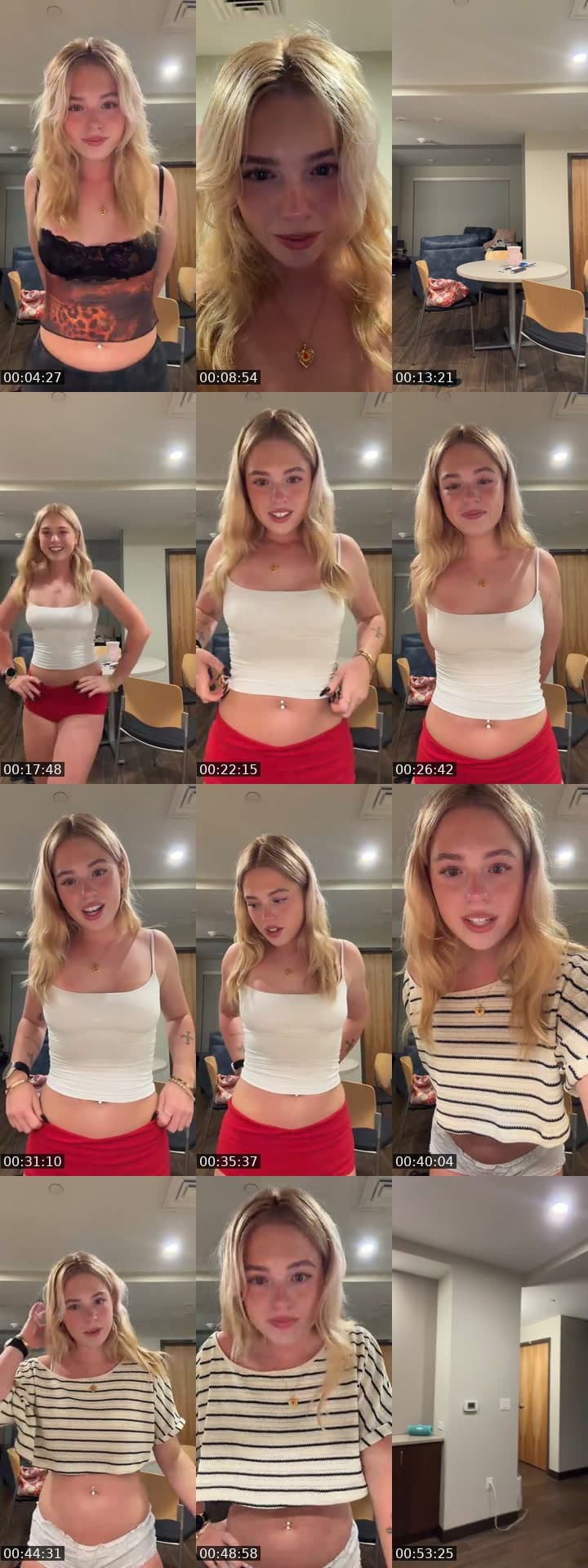 @navy.blair TikTok live stream