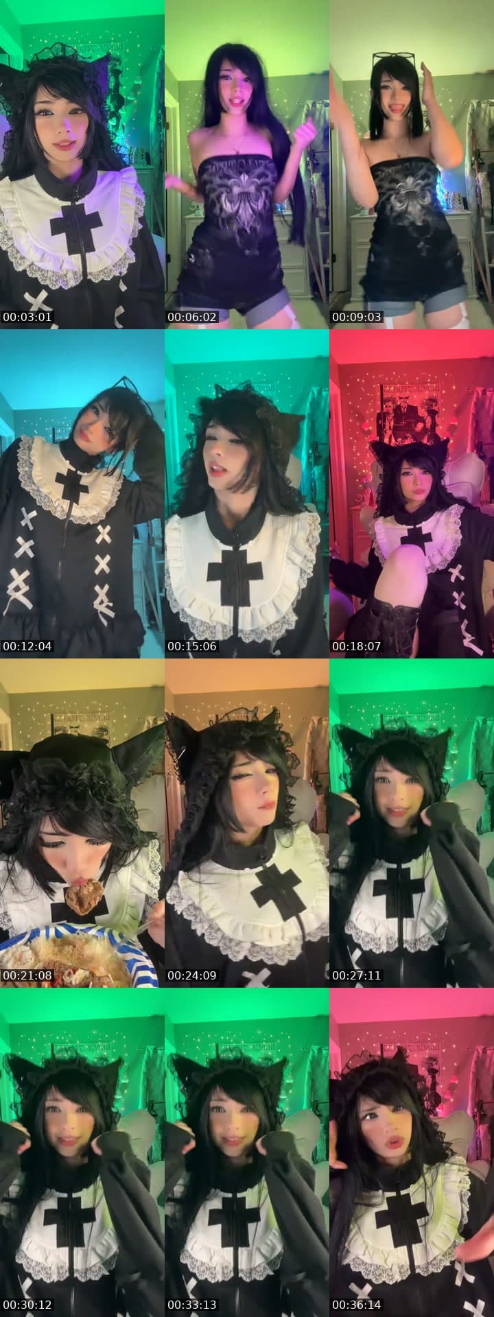 Cringe queen 👑
