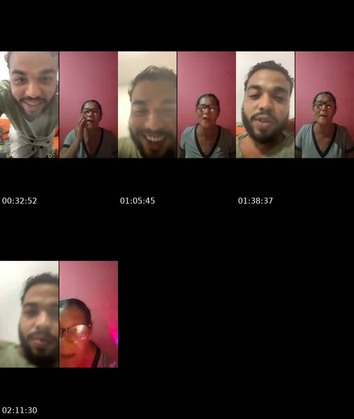 @teuolly TikTok live stream