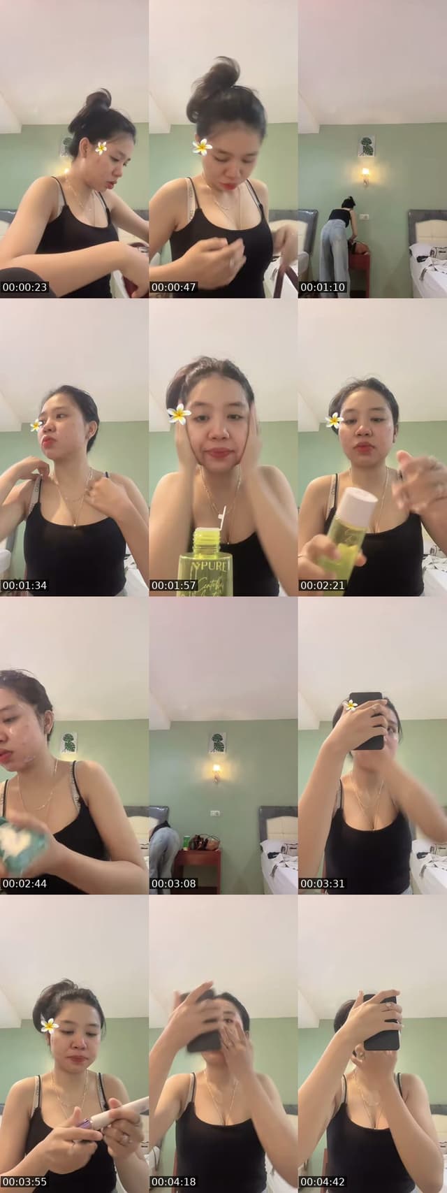 @nabilla.cr6 TikTok live