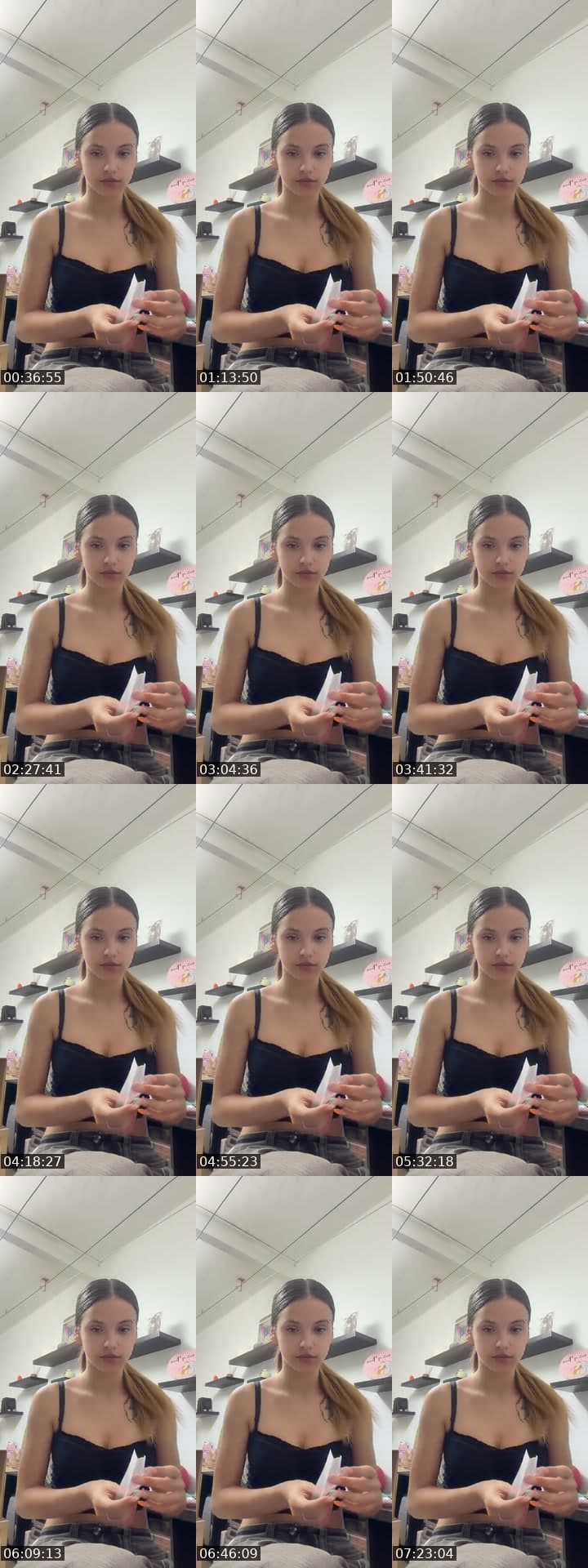 @aroaas05 TikTok live stream