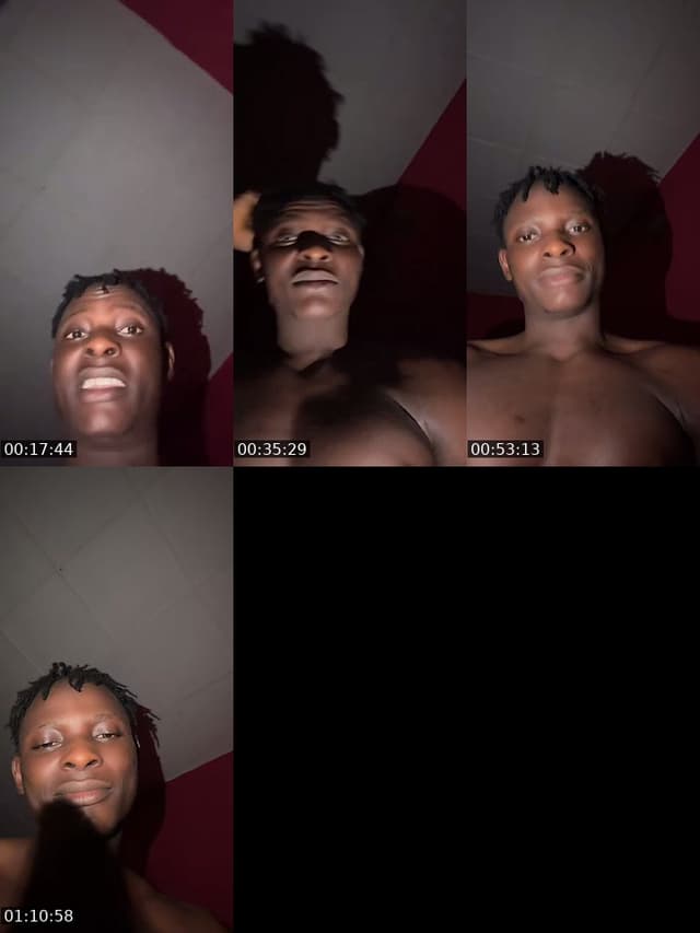 TikTok live: Hey 👋 by @ironic_warriors