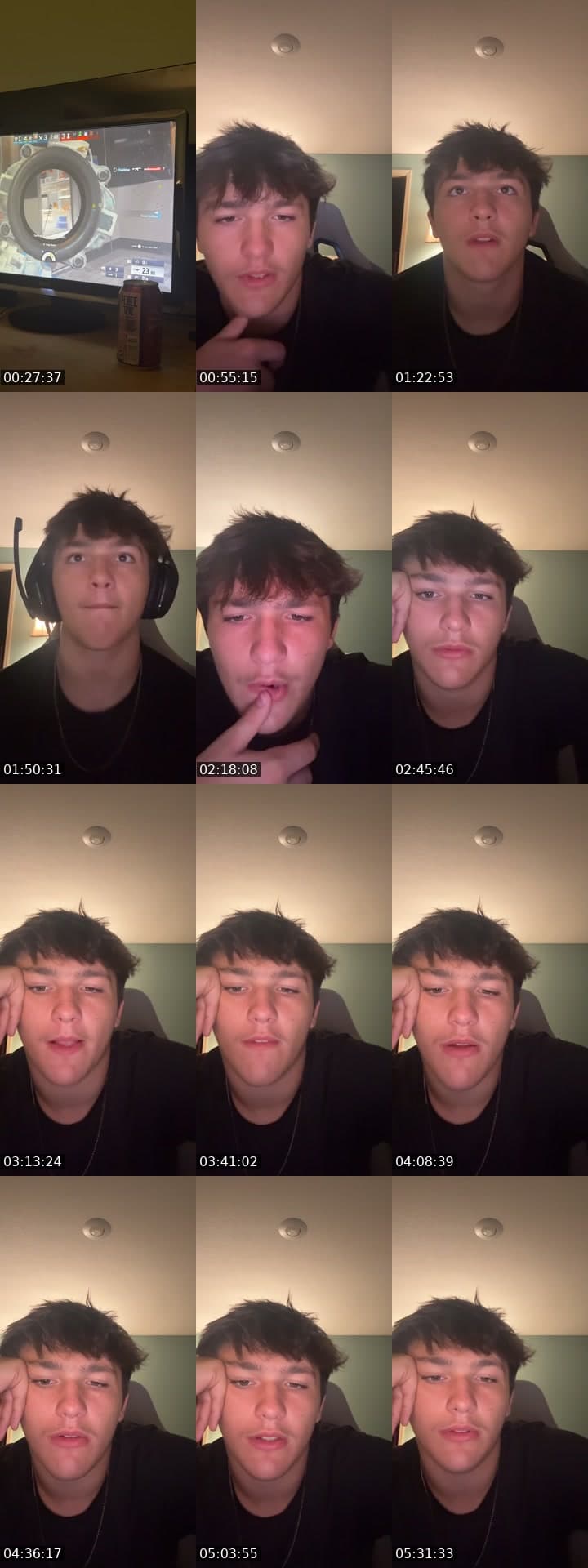 @xtronight_ TikTok live stream