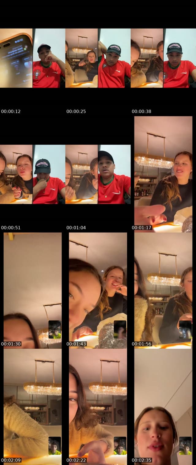 @anamelkaalmeida7 TikTok live