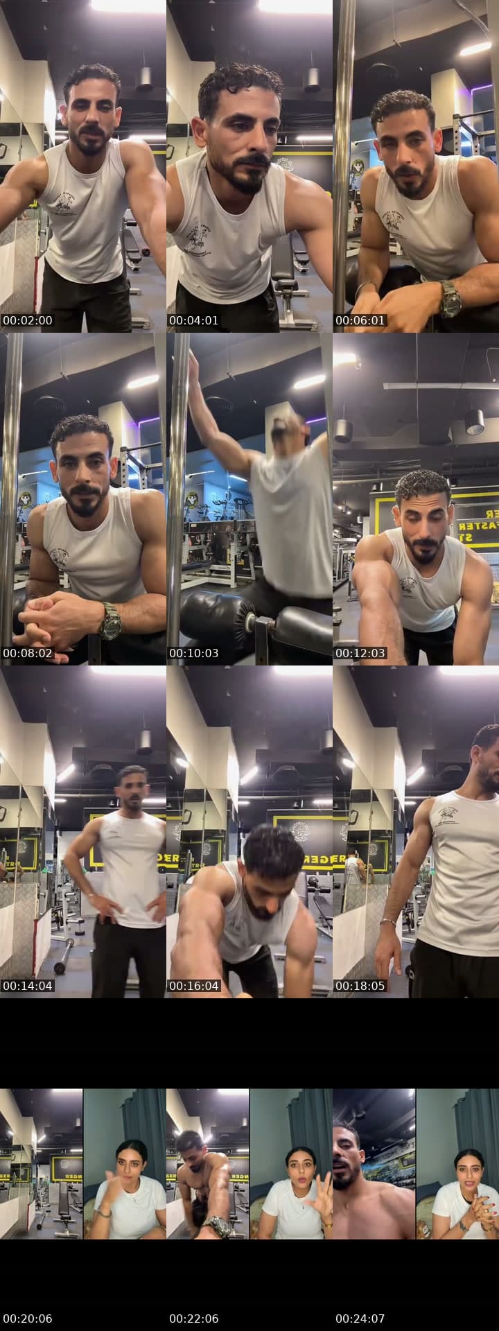 @cap_mido_elsakaa TikTok live stream