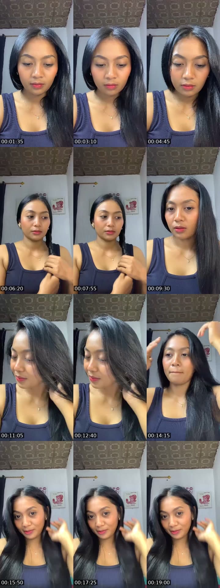 @sigretha TikTok live stream
