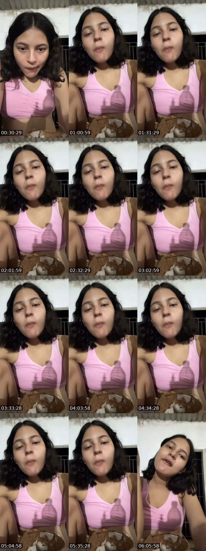 @karol_bejarano0 TikTok live stream