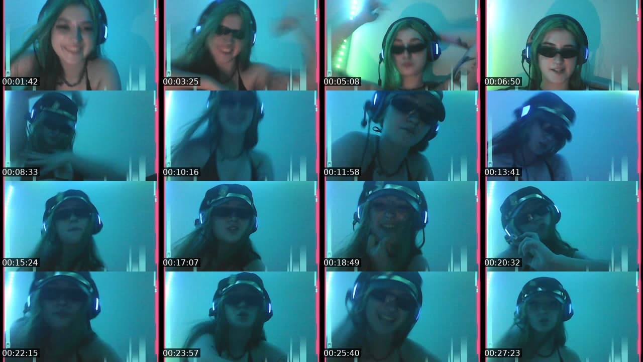 @iamnotrealwtf TikTok live stream