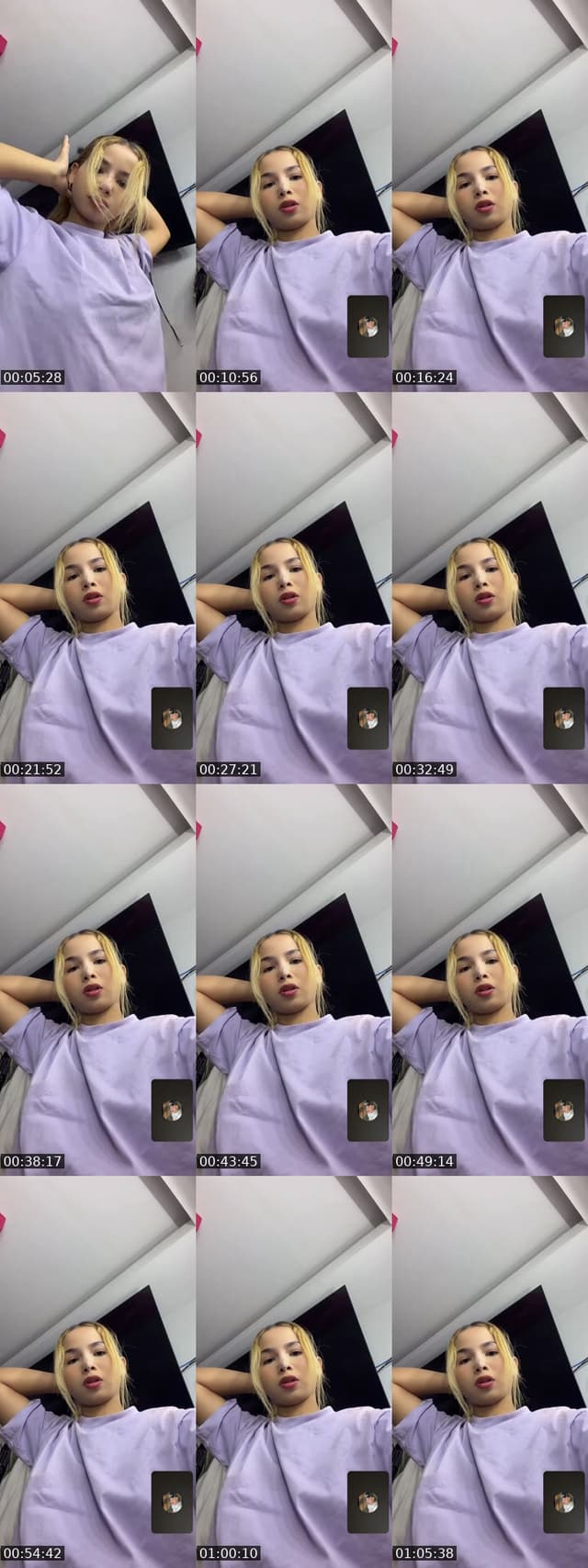 @ariana_mendivilg TikTok live