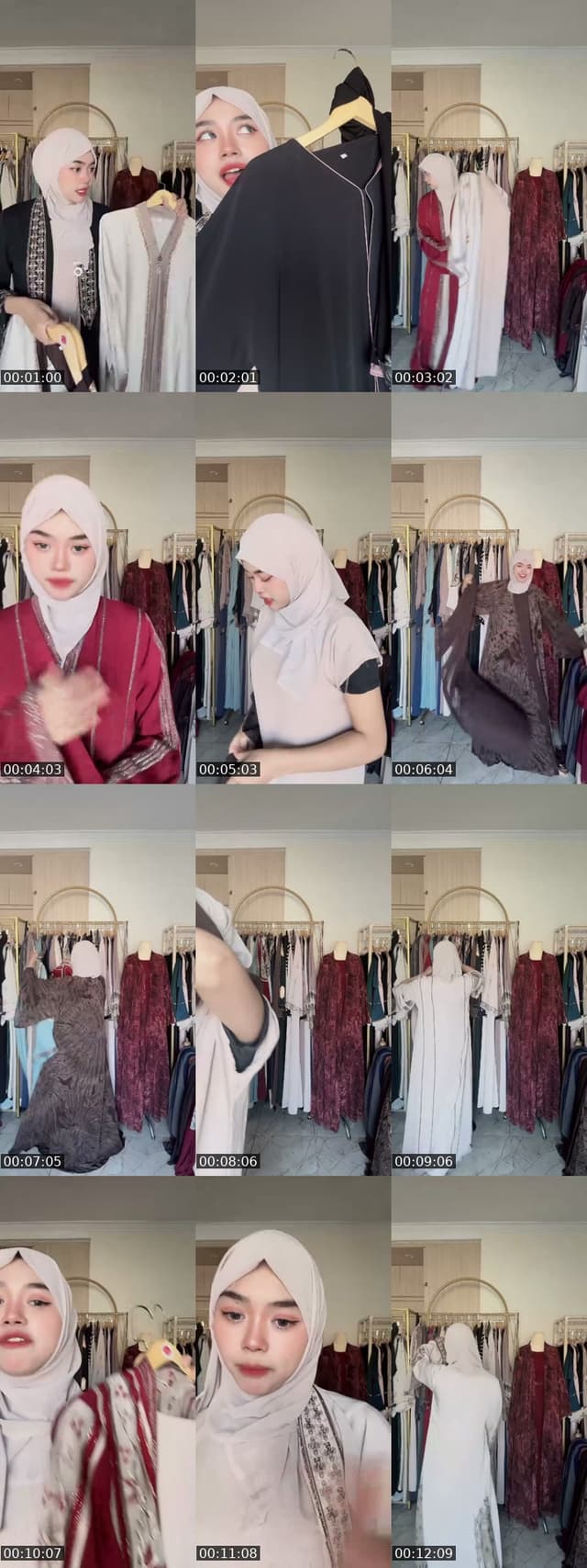 @abayasalfa TikTok live