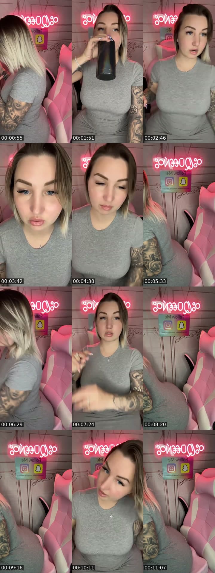 @bossassbubbles93 TikTok live stream