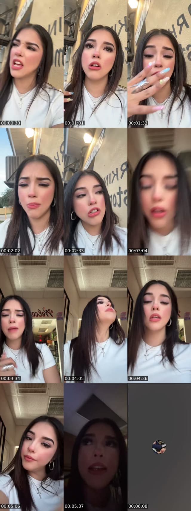 Get ready with me - @alexsandiaa