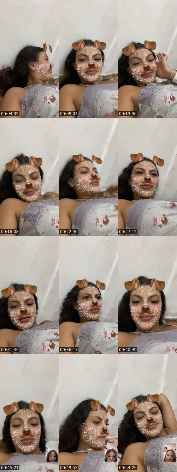 @silvaa17z TikTok live stream