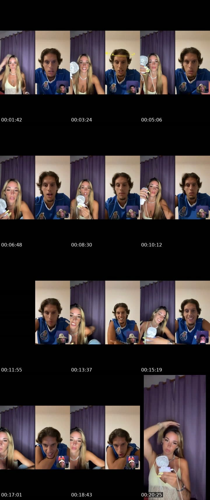 @carol_oficial_27 TikTok live stream