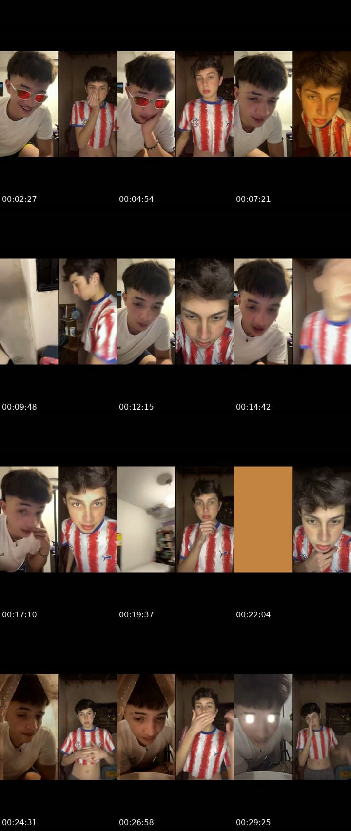 @adamstayler0 TikTok live stream