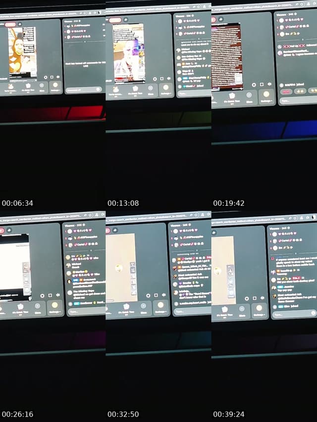 @amandasbeardedbitch420 TikTok live from 2026-07-06