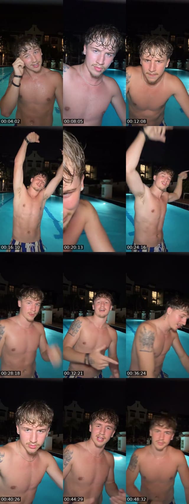 TikTok live: I love you by @tylernoliar