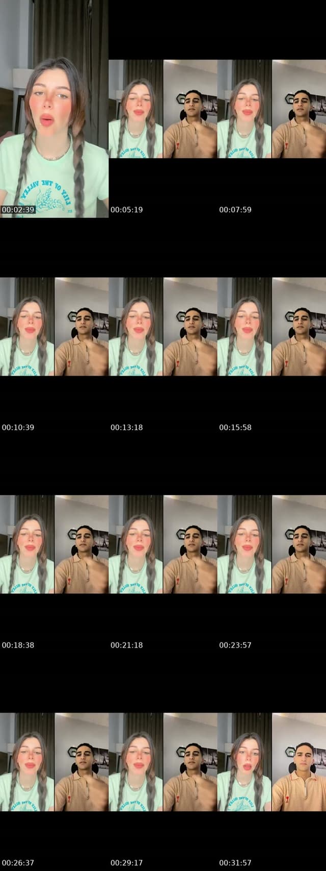 @bellaadeeb TikTok live