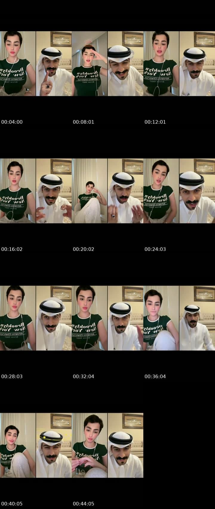 @qata.6 TikTok live stream