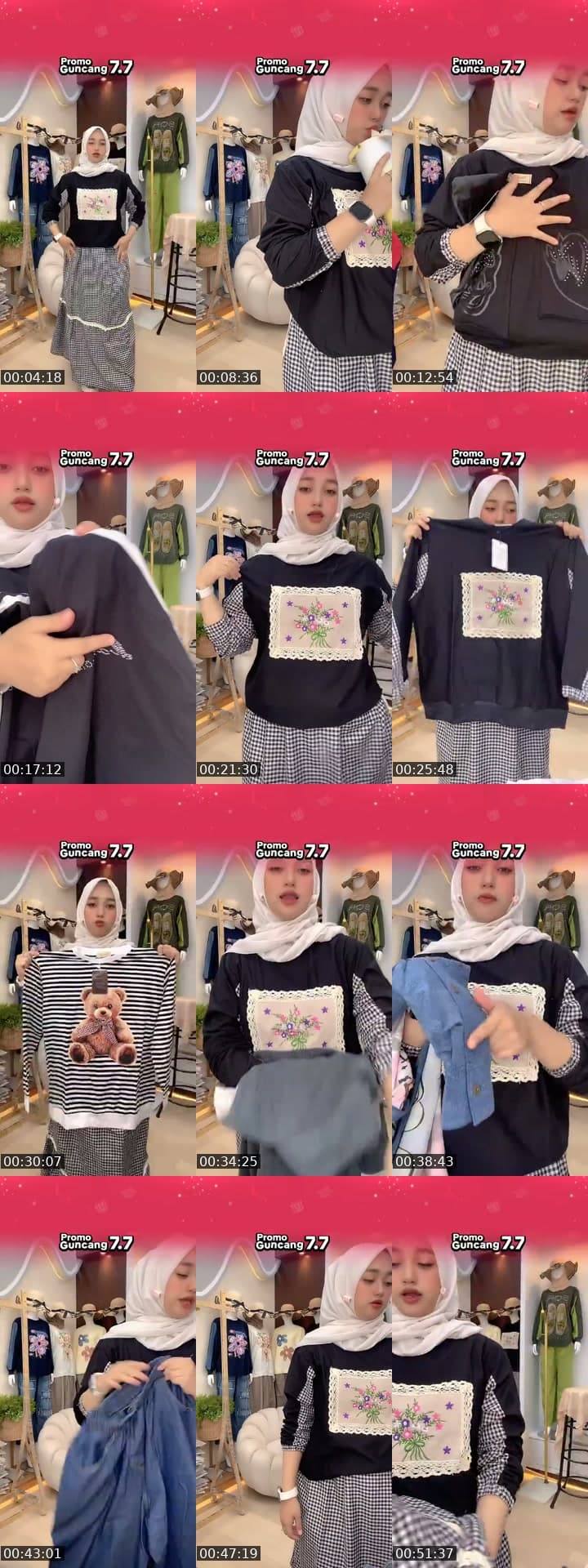 Live Festival Selasa