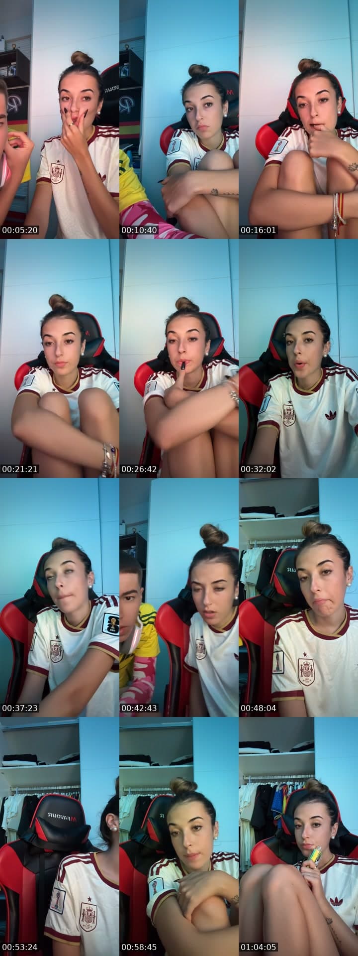 @adharaa.05 TikTok live stream