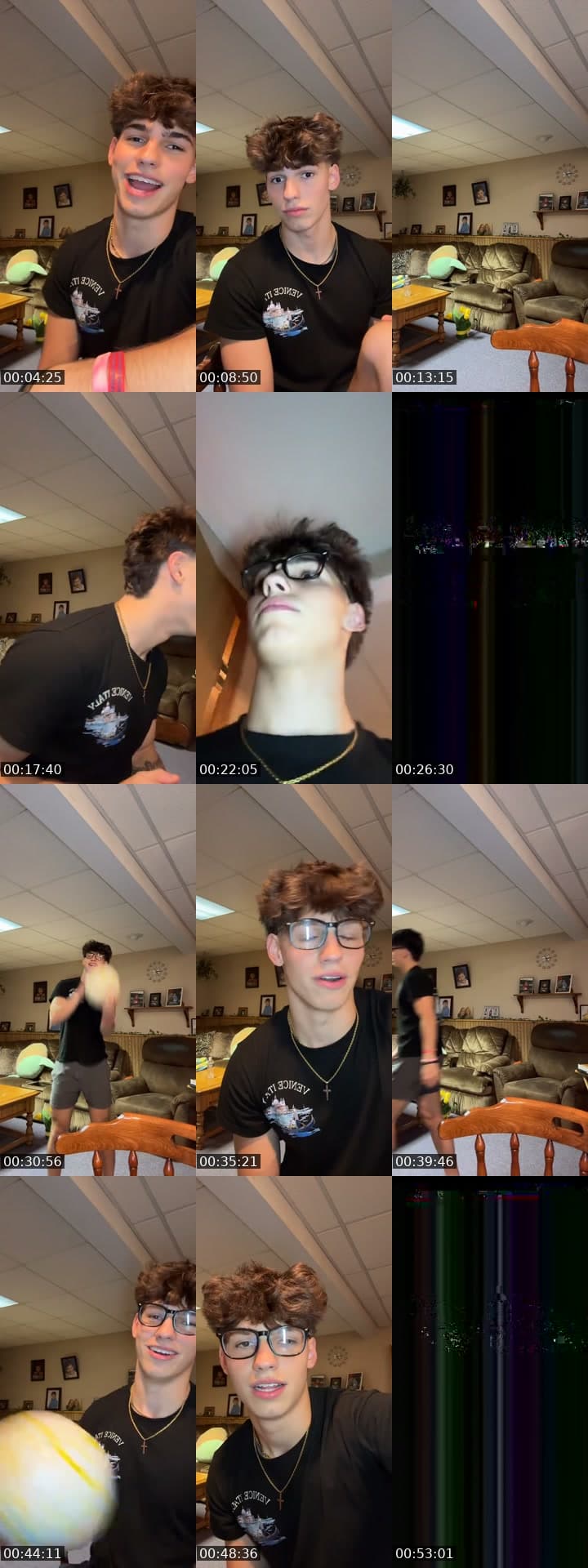 @ajluvshrek TikTok live stream