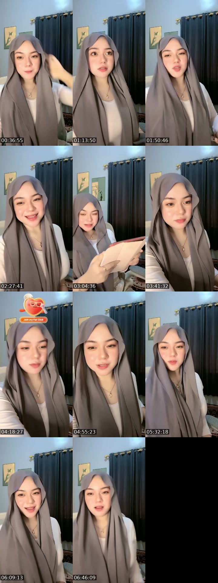 @yourangellyy TikTok live stream