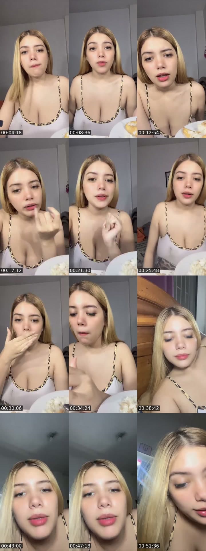 @ivanitaec TikTok live stream
