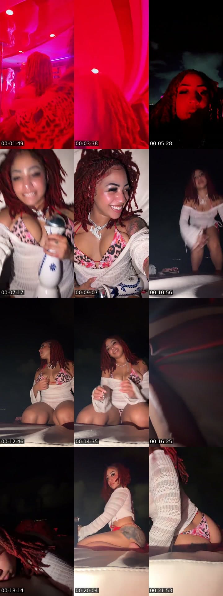 yacht party 🚢