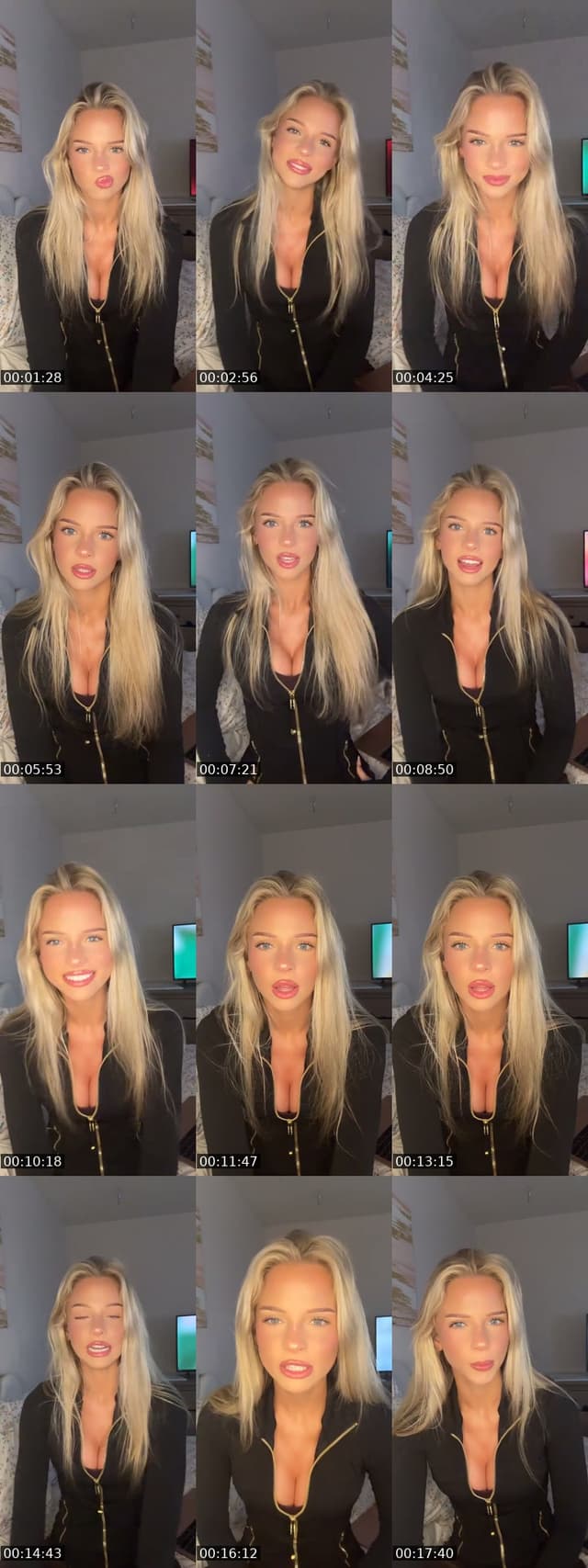 TikTok live: elimination series!! by @allynwd04